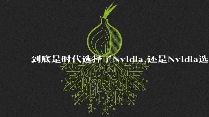 到底是时代选择了Nvidia,还是Nvidia选择了时代?