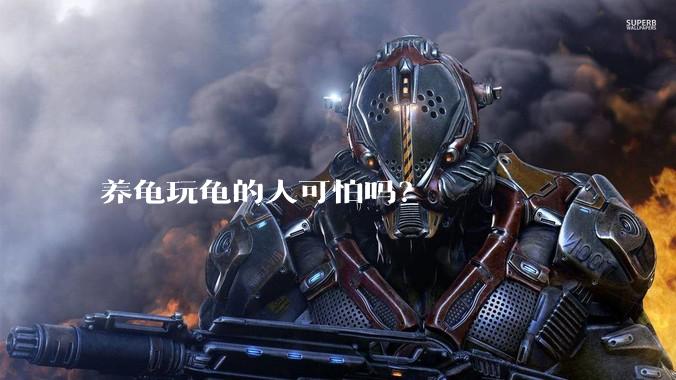 养龟玩龟的人可怕吗?