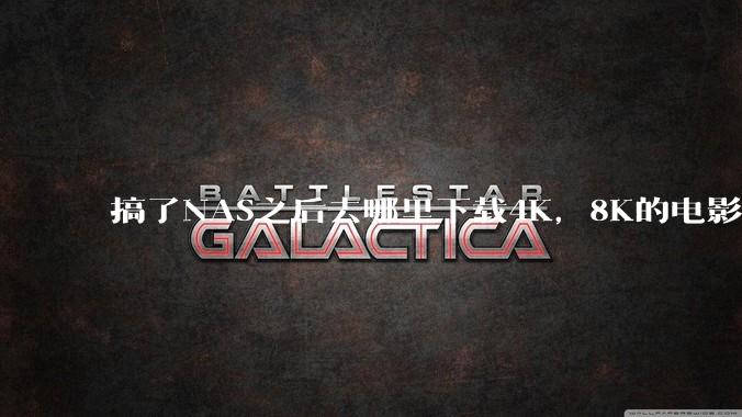 搞了NAS之后去哪里下载4K,8K的电影?