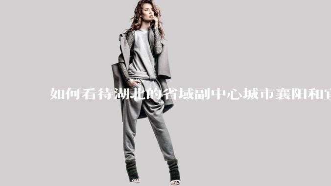 如何看待湖北的省域副中心城市襄阳和宜昌?