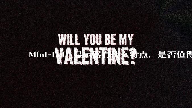 Mini-LED 显示器有什么特点，是否值得入手？