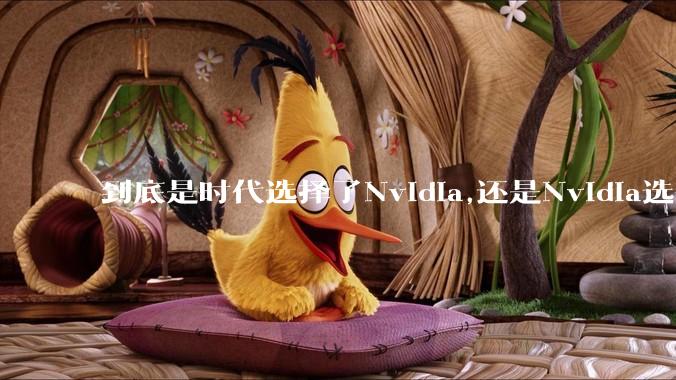 到底是时代选择了Nvidia,还是Nvidia选择了时代?