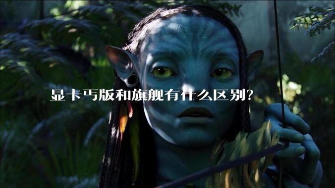 显卡丐版和旗舰有什么区别?
