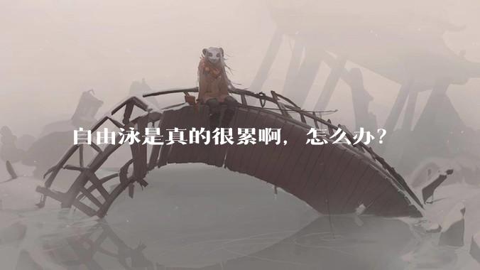 自由泳是真的很累啊,怎么办?
