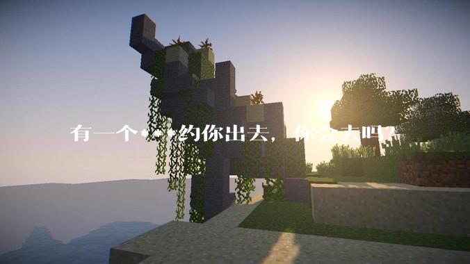 有一个***约你出去,你会去吗?