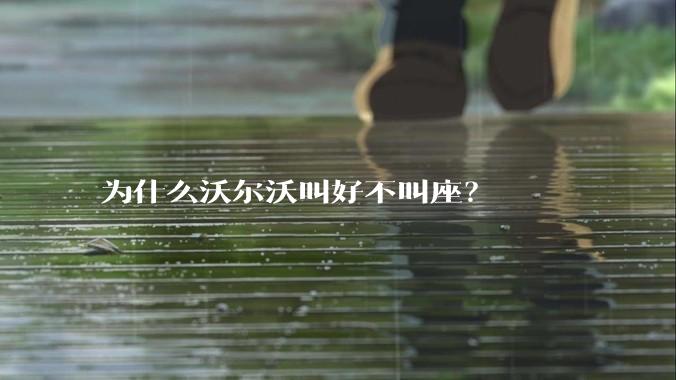 为什么沃尔沃叫好不叫座?