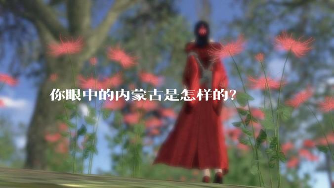 你眼中的内蒙古是怎样的?