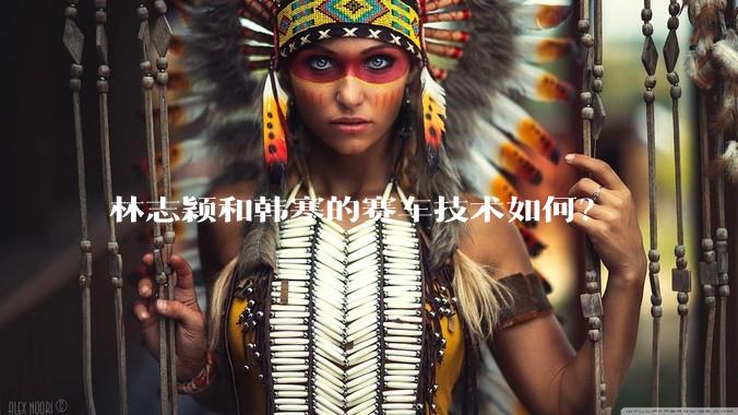 林志颖和韩寒的赛车技术如何?