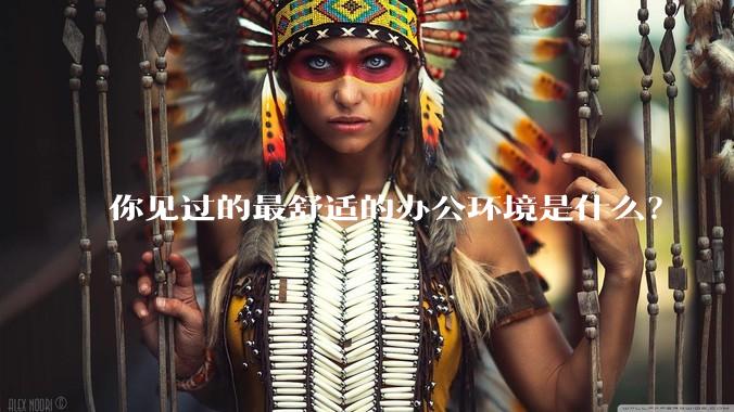 你见过的最舒适的办公环境是什么?