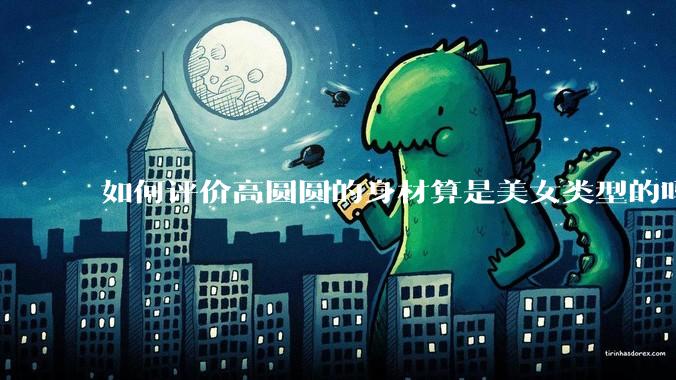 如何评价高圆圆的身材算是美女类型的吗?