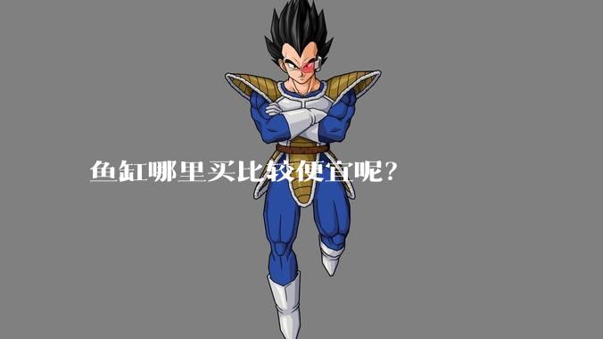 鱼缸哪里买比较便宜呢?