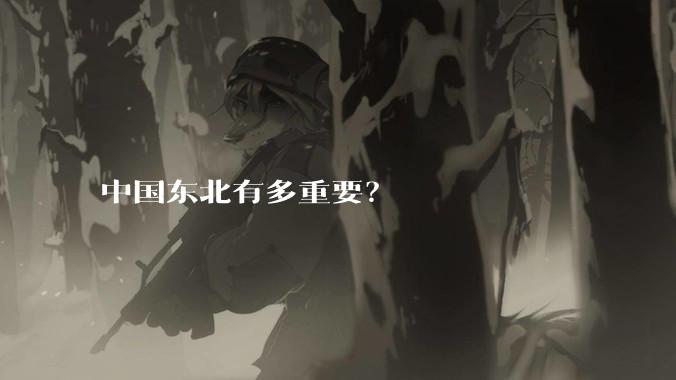 中国东北有多重要?