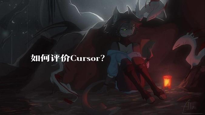 如何评价Cursor?