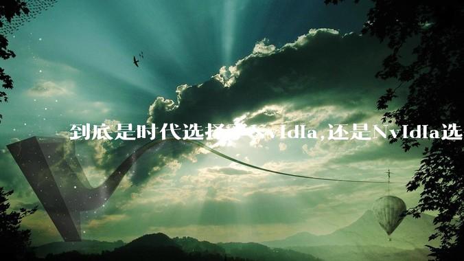 到底是时代选择了Nvidia,还是Nvidia选择了时代?