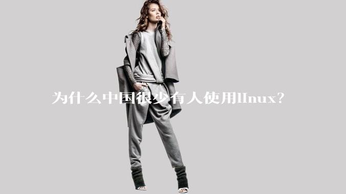 为什么中国很少有人使用linux?