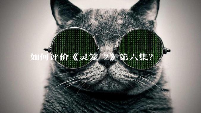 如何评价《灵笼 2》第六集?