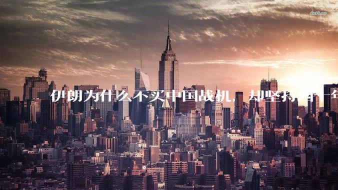 伊朗为什么不买中国战机,却坚持四十年用老旧的苏联米格29、美国F14雄猫战斗机?