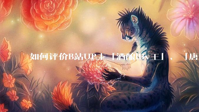 如何评价B站UP主「酒酿lily王」、「唐卡七」等穿搭类UP主被封禁?