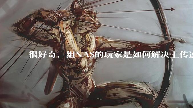 很好奇,组NAS的玩家是如何解决上传速率的问题?