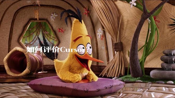 如何评价Cursor?