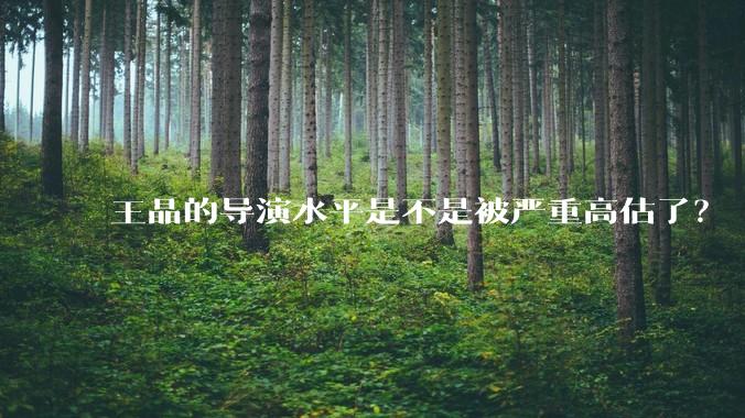 王晶的导演水平是不是被严重高估了?