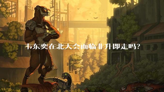 韦东奕在北大会面临非升即走吗?