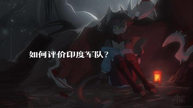 如何评价印度军队?