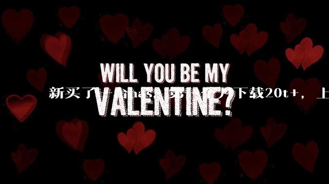 新买了一台nas,第一个月下载20t+,上传5+,不会被网警盯上吧?