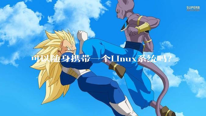 可以随身携带一个Linux系统吗?