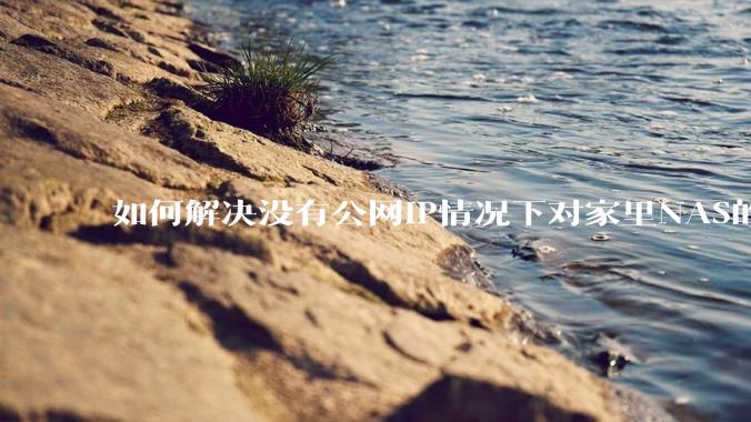 如何解决没有公网IP情况下对家里NAS的高速远程访问?