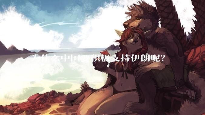 为什么中国要积极支持伊朗呢?