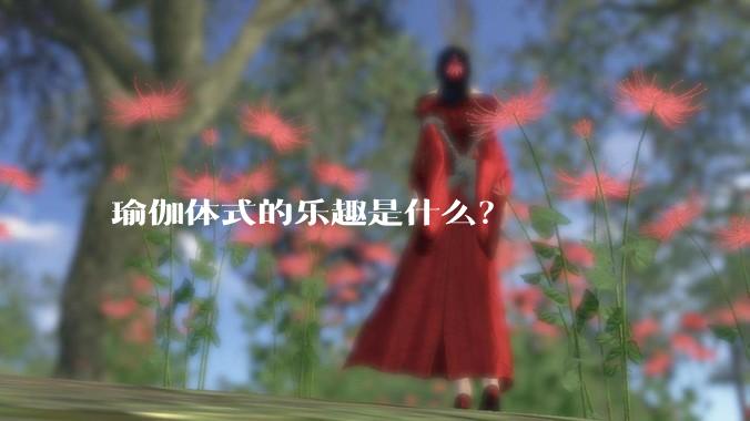 瑜伽体式的乐趣是什么?