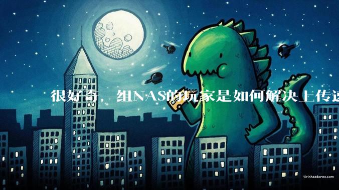 很好奇,组NAS的玩家是如何解决上传速率的问题?