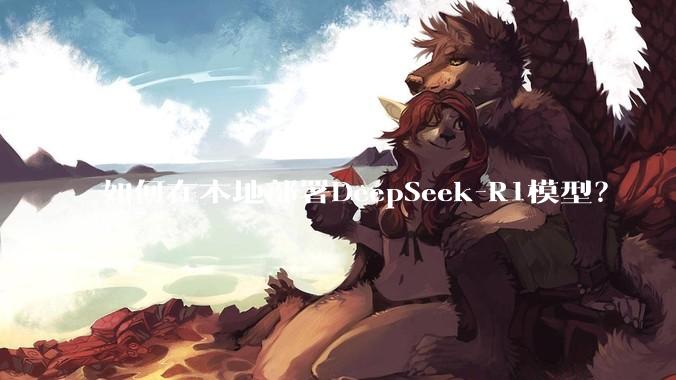 如何在本地部署DeepSeek-R1模型？